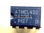 atmel420-24c08a-pi27-d