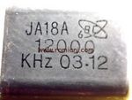 ja18a-12000-khz-03/12