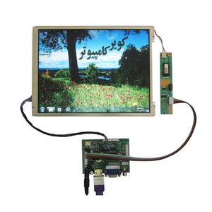 السیدی 10.4 اینچ با رزولوشن 800*600 - 10.4inch - G104SN03 V1 - گرید A (دست دوم)
