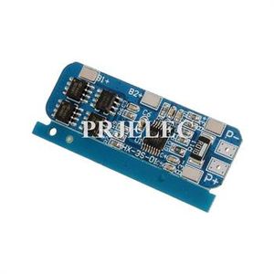 3 CELL ماژول شارژر باطری لیتیوم