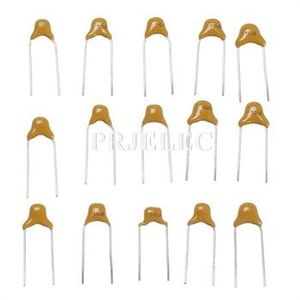 خازن 100PF.50V MULTILYER