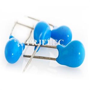 خازن تانتانیوم 100M.16V