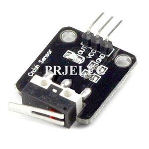 ماژول میکروسوئیچ اهرم دار crash sensor Module