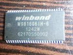w9816g6ih-6