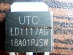 utc-ld1117ag-18a01pjsw