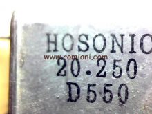 HOSONIC-20/250-d550