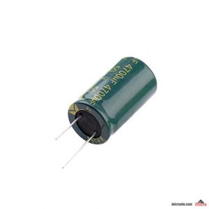 4700uf - 50V / LF