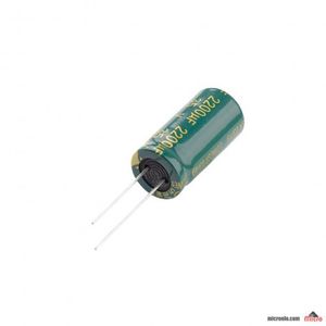 2200uf - 35V / LF