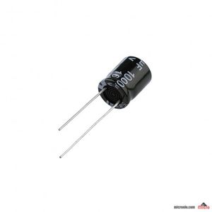1000uf - 16V / KM