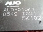 auo-016k1-0549-t031