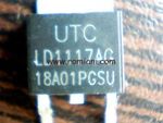 utc-ld1117ag-18a01pgsu