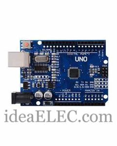 برد ARDUINO UNO SMD درایور CH340