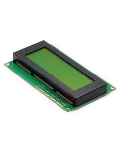 ال سی دی کاراکتری 20*4 سبز | LCD 4×20