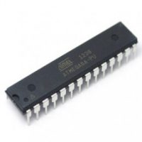 میکرو کنترلر AVR مدل ATMEGA8A- U
