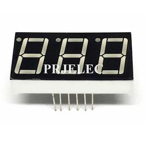 7-SEG آند مشترک 3 تایی