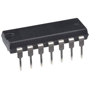 آی سی74HC20 اورجینال