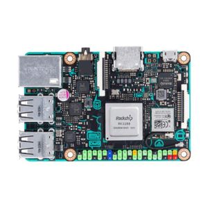 کامپیوتر کوچک Asus Tinkerboard با کیس رایگان