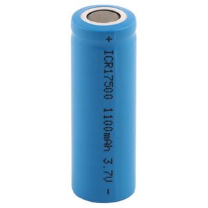 باتری لیتیومی 3٫7 ولت 1050 میلی آمپر 17500