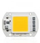 ال ای دی سفید آفتابی 220 ولت 50 وات مرغوب COB