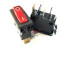 کلید راکر باریک چراغدار – متوسط