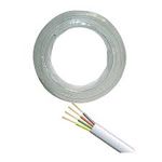 سیم تلفن ( RJ-11 ) چهار رشته – متری