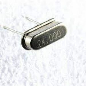 کریستال 24 مگ–crystal 24Mhz