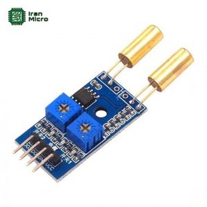 ماژول تشخیص شیب (Tilt sensor) دو کاناله