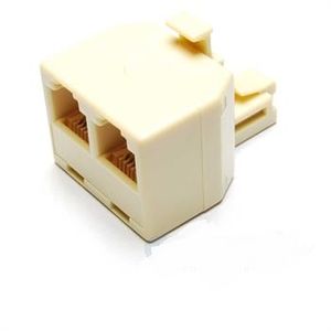 تبدیل 1 به 2 تلفنی نری ( مبدل خط تلفن )