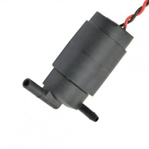 پمپ آب 12 ولتی دارای توان 40 وات و فلو