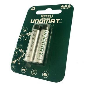 باتری قلمی معمولی یونومات unomat