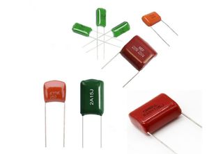 خازن پلی استر 47nf-400v