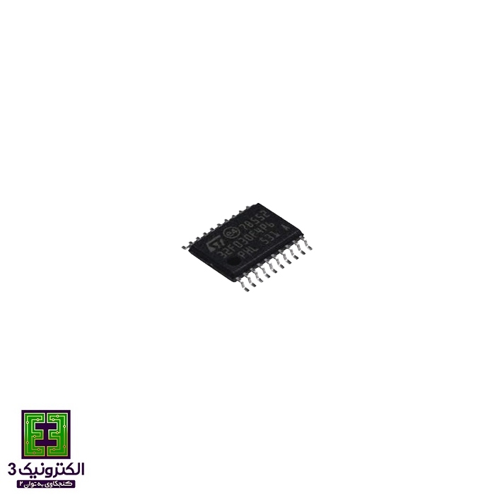 میکروکنترلر STM32F030F4P6 اورجینال