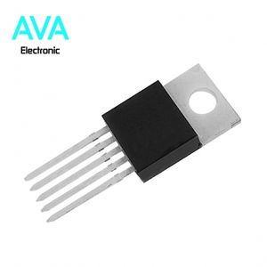 رگولاتور LM2596T پکیج TO-220-5 با ولتاژ خروجی 3٫3V