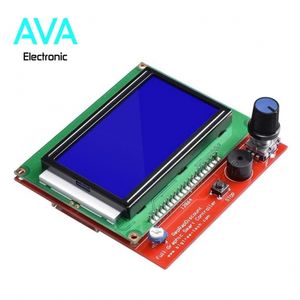 نمایشگر گرافیکی پرینترهای سه بعدی Full Graphic Smart Controller