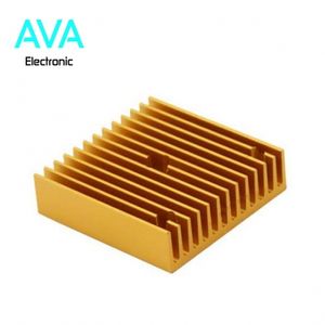 هیت سینک مخصوص پرینتر سه بعدی سایز (40x40x11)