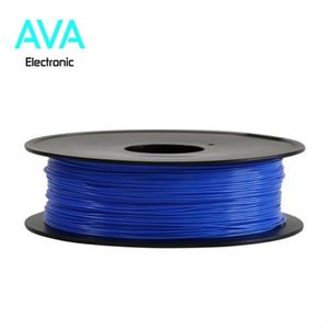 فیلامنت آبی رنگ PLA با قطر 1٫75mm و وزن 1 کیلو گرم