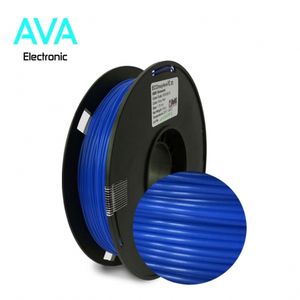 فیلامنت آبی رنگ ABS با قطر 1٫75mm و وزن 1 کیلو گرم