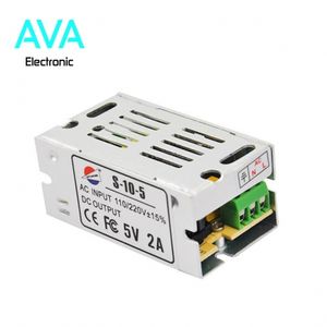 تغذیه سوئیچینگ 5v-2A