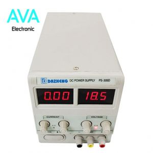 منبع تغذیه 30 ولت 5 آمپر Dazheng PS-305D