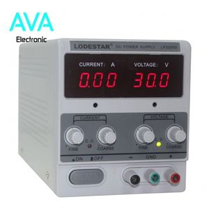 منبع تغذیه 30 ولت 5 آمپر LODESTAR LP3005D