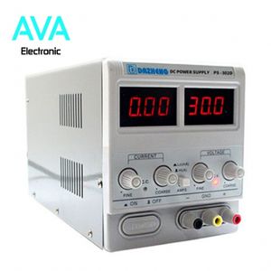 منبع تغذیه 30 ولت 2 آمپر Dazheng PS-302D
