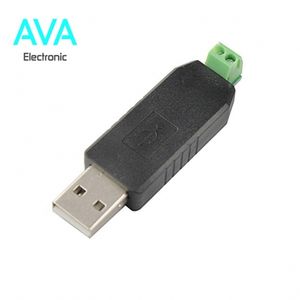 مبدل USB به سریال RS485