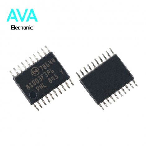 میکروکنترلر STM8S003F3P6 اورجینال