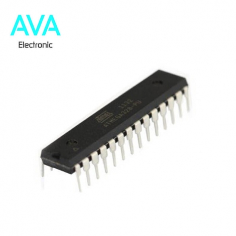 میکرو کنترلر ATMEGA328P-PU