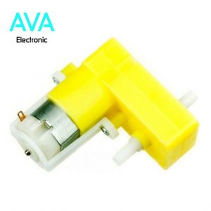 موتور گیربکس پلاستیکی دو طرفه رایت