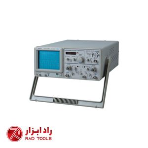 اسیلوسکوپ آنالوگ ماتریکس Matrix MOS-620CH