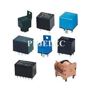 رله 12 ولت 4 کنتاکت