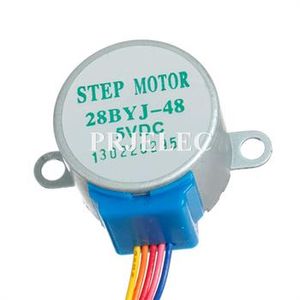 موتور استپر MOTOR  STEPPER  5V