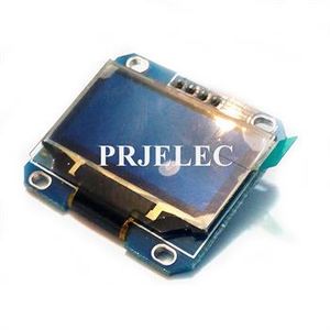 نمایشگر OLED 1/3 INCH-SSD 1306 I2C