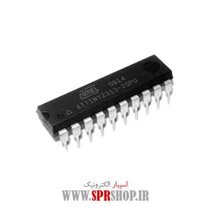 ATTINY 2313A-PU DIP-20